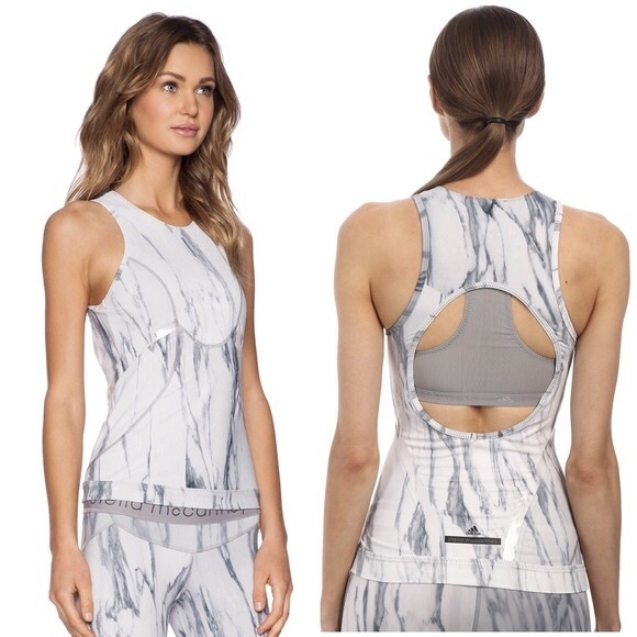 NWOT Performance Tank Top w/ Built-In Sports Bra - Picture 10 of 10